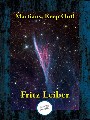 cover image of Martians, Keep Out!
